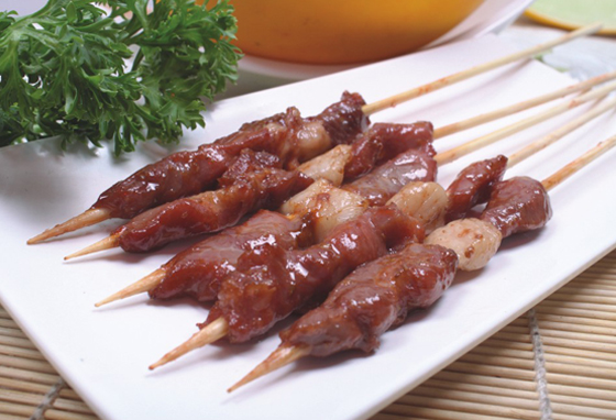 羊肉串