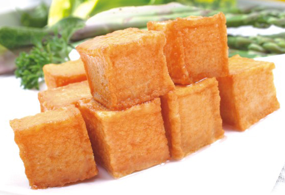 鱼豆腐